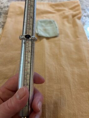 Beautiful Judith Ripka 925 sz 7.5/7.75